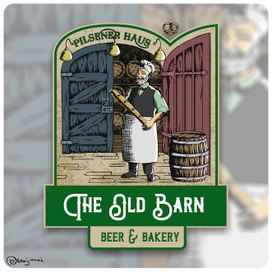 Логотип для гастропаба