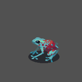 Pixel art