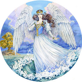 "Царевна Лебедь" 