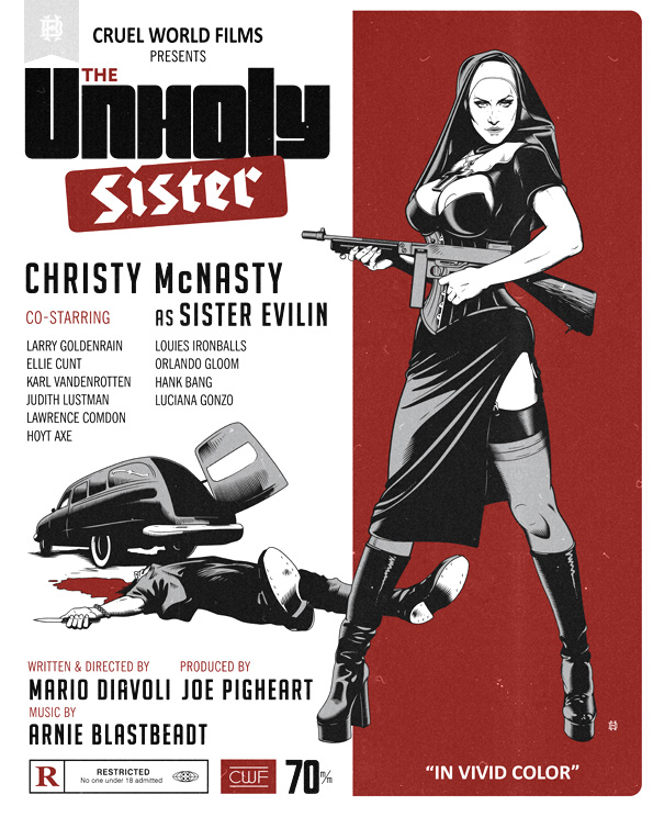 Unholy Sister