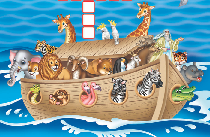 ноев ковчег