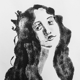 Портрет девушки