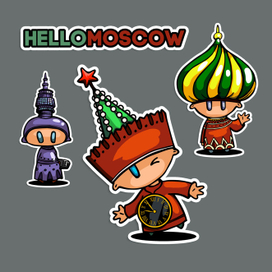 HELLOMOSCOW
