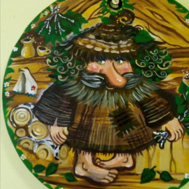 Банник - дух баньки