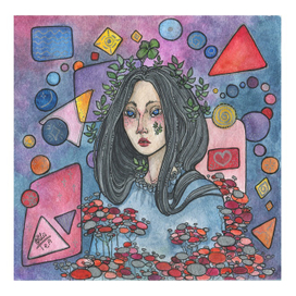 Она влюбилась летом