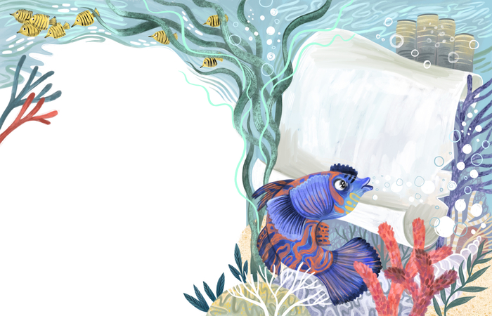 Мой сказочный Новый год. Издательство Клевер