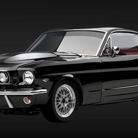 Ford Mustang Eleanor 1967