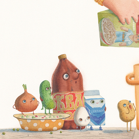 кастрюлькин командир