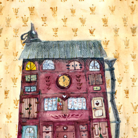 "Сказка про кота Игнасия, трубочиста федю и Одинокую мышь"