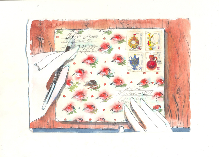 послание под новый год