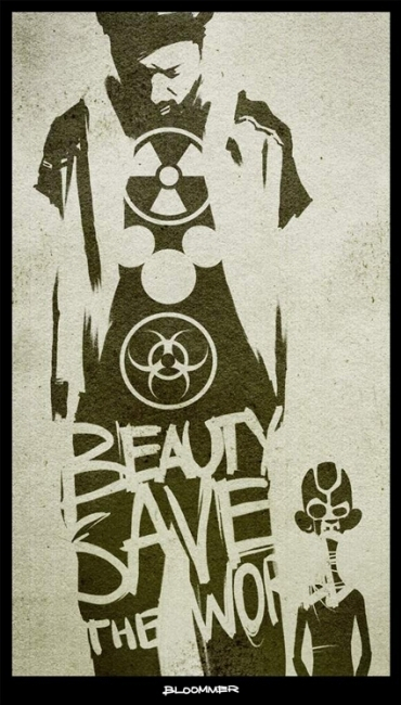 "Красота спасет мир!"