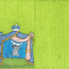 принцесса-крыска