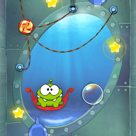  Фон для мобильной игры