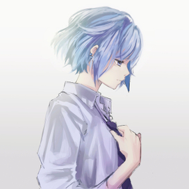 Кун Агиро из аниме "Башня бога"