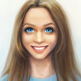 Автопортрет