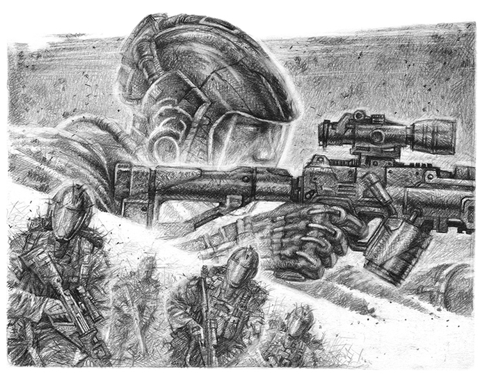 Почти как боги.