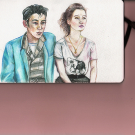 Элвис. Карл Перкинс