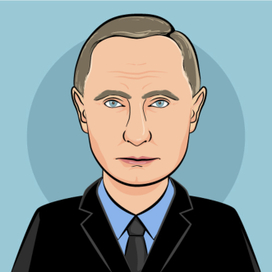 Портрет президента