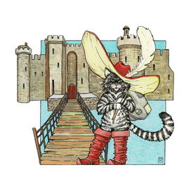 Кот в сапогах