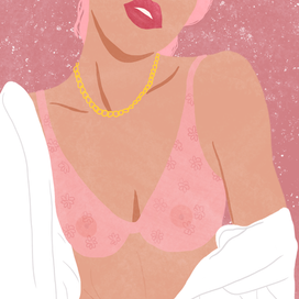 Девушка хочет лайков