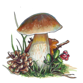 Осенняя композиция