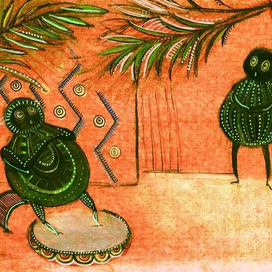 Сказки Африки