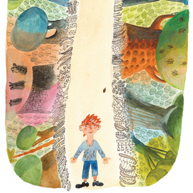 Андрей Нуждин, "Путешествие Некоего Ф. Кролика"