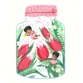 Ваза полная любви