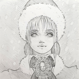 Снегурочка