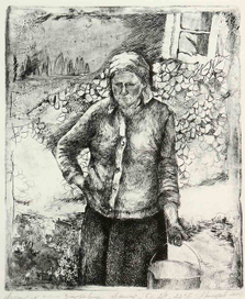 Из серии 'Застывшее прошлое'