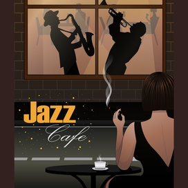 Джаз кафе