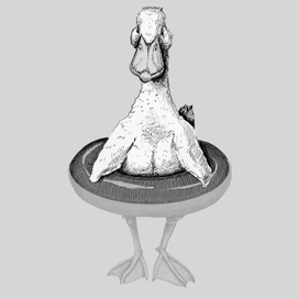 Иллюстрации. Графика 2 