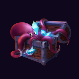 Сундук с сокровищами