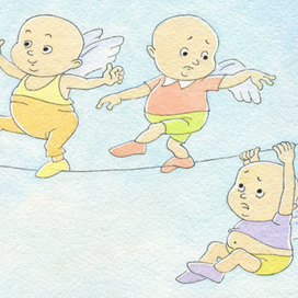 Три толстячка