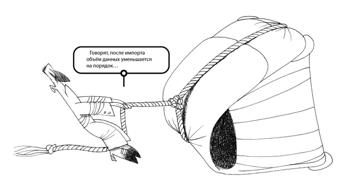 иллюстрация к книге о программировании