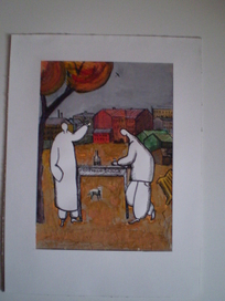 Осенний вальсок