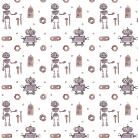 паттерн железяки