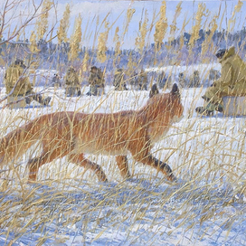 мартовское солнышко