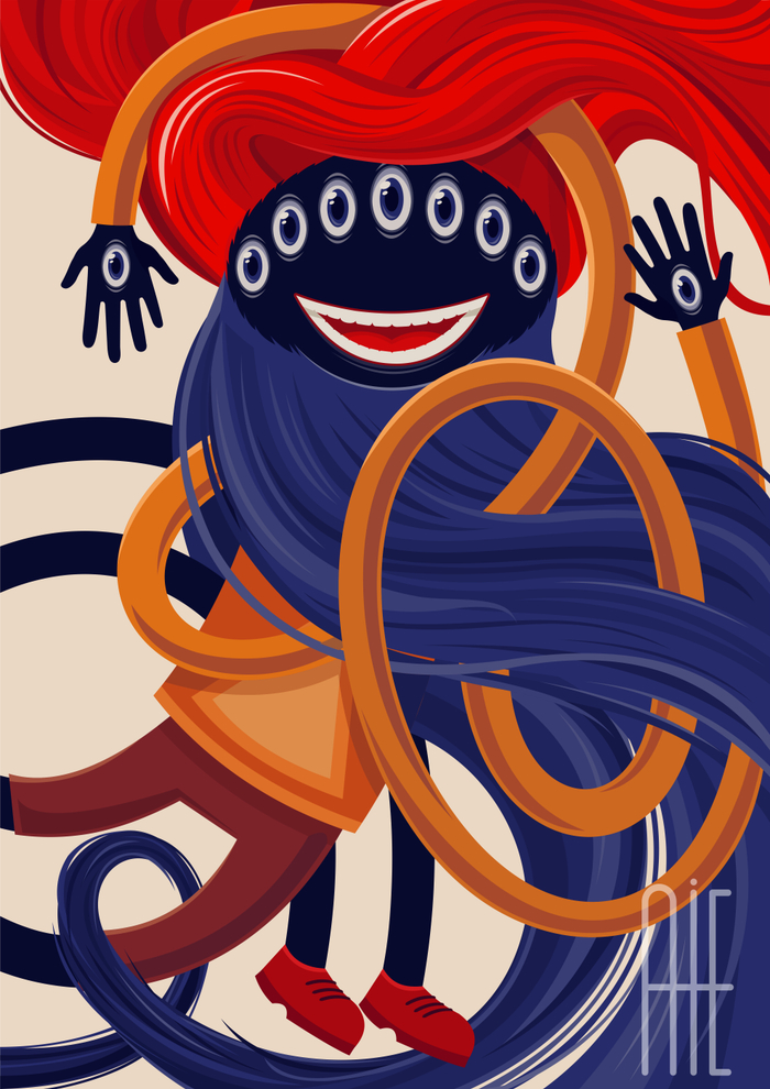 Девятиглазик