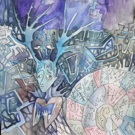 Улитка-книгочей