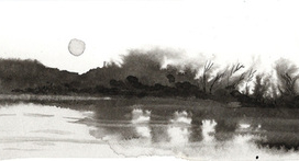 Сонные воды