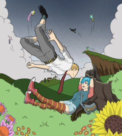 Люди, которые могут летать