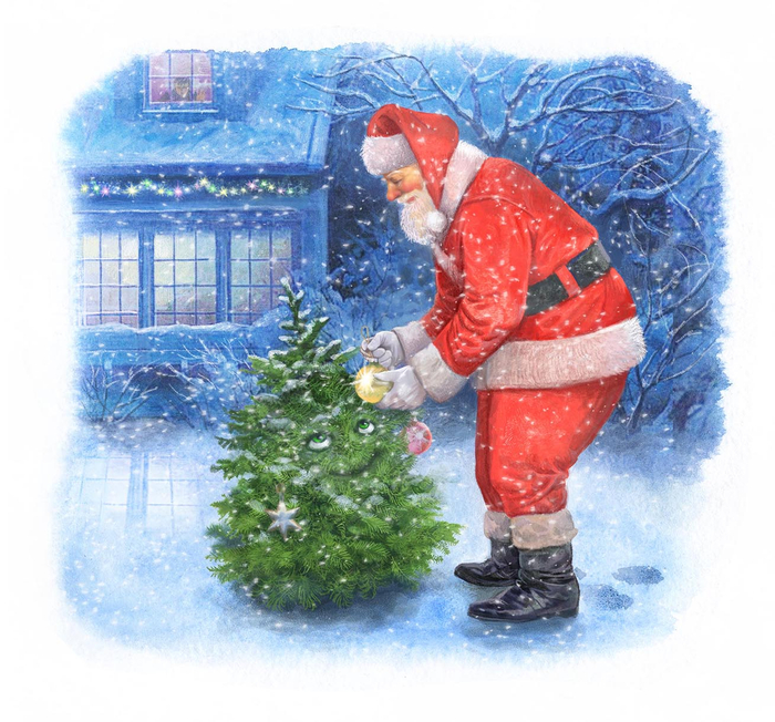 Рождество Кальвина