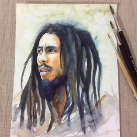 Боб Марли / Bob Marley