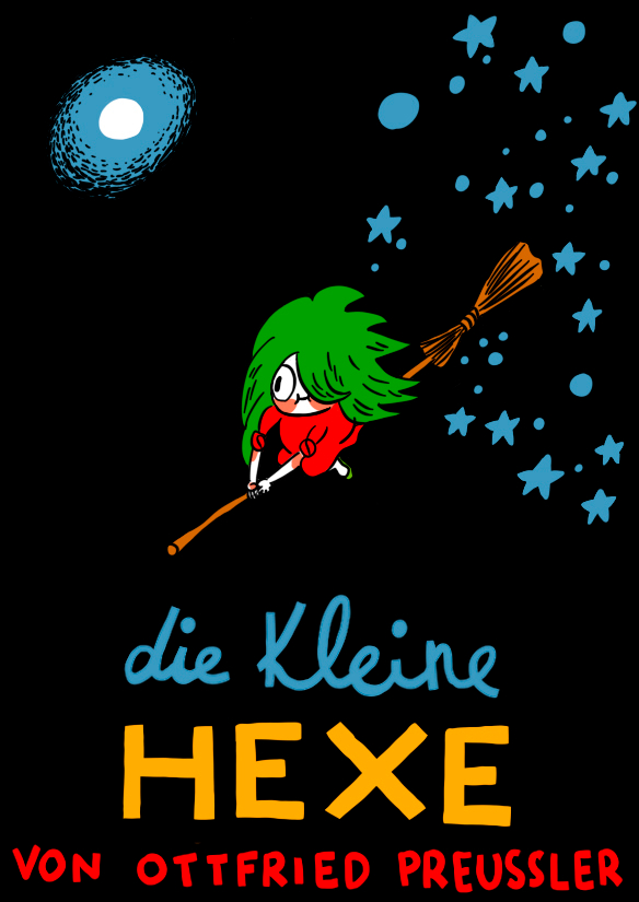 die kleine Hexe