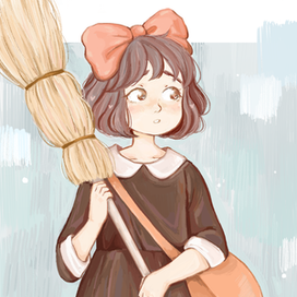 Kiki's Delivery Service