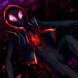 Майлз Моралес