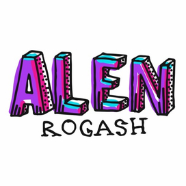 logo alenrogash