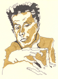 Egon Schiele