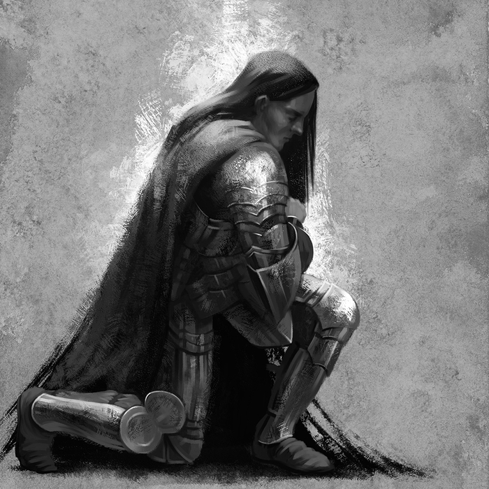 IX: "Посвящение"